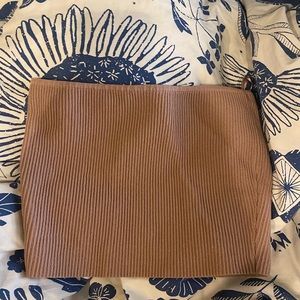 Kendall + Kylie tube top